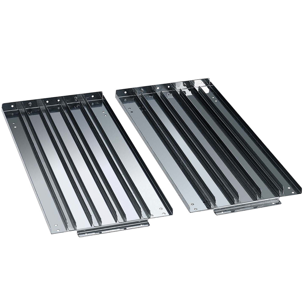 [A17/GD1/1-N] Estructura 4x GN1/1 (mod. 400 mm)
