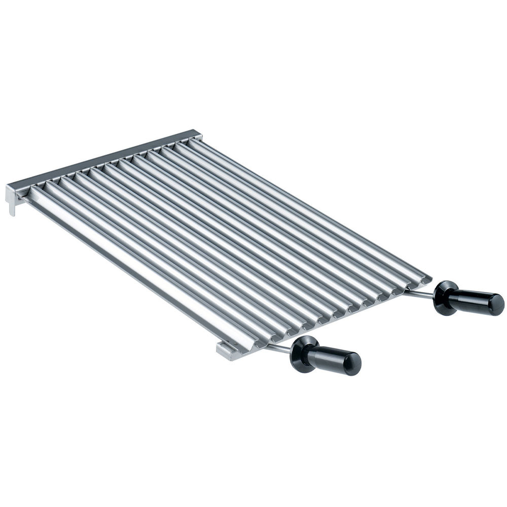 Rejlla en inox "V", para G17/GPL4T-N & G17/GPL8T-N