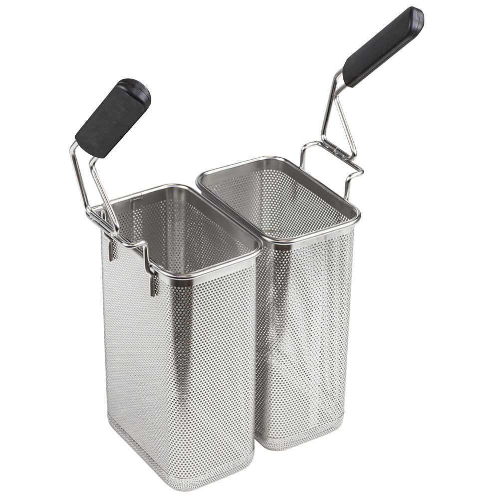 [A17/ST-2X14] Set 2 de cestas 24,5 LT (2x GN 1/4)