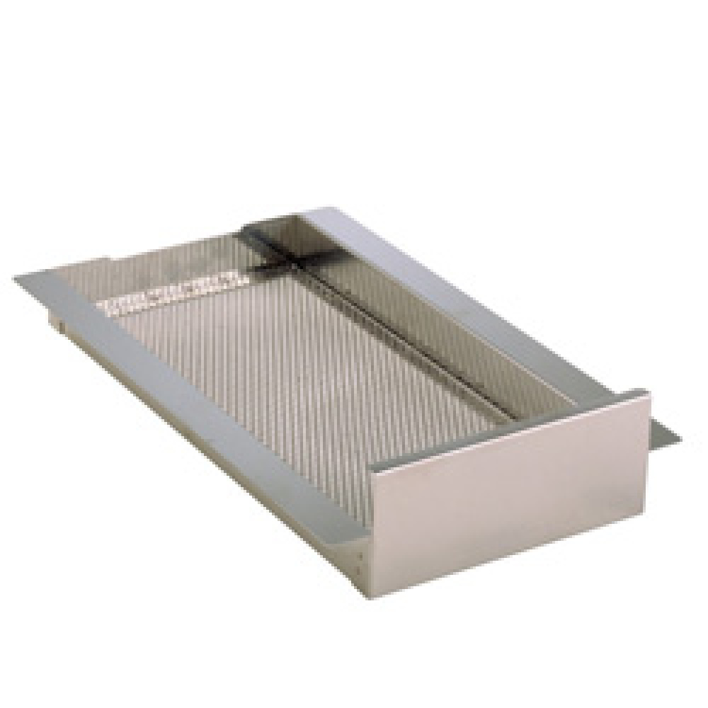 Filtro de aceite para recipiente de racolta freidera