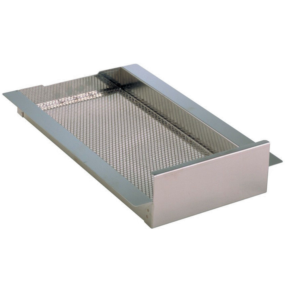 [A22/BRHFN] Filtro de aceite de acero inoxidable para freidoras 23 Lt