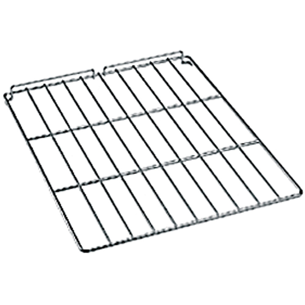 [A22/GG2/1] Rejilla cromada para horno GN 2/1