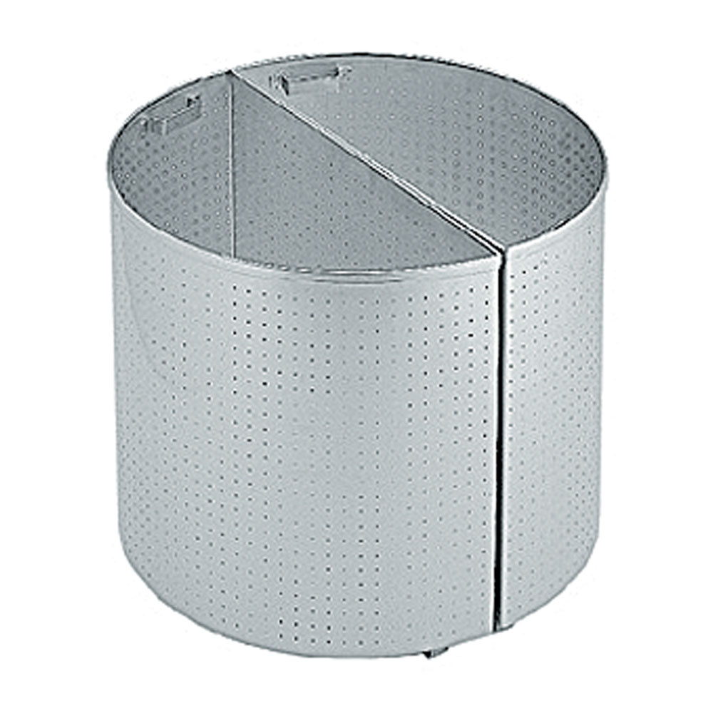 Cesta para marmita de 100 litros (2 sectores)