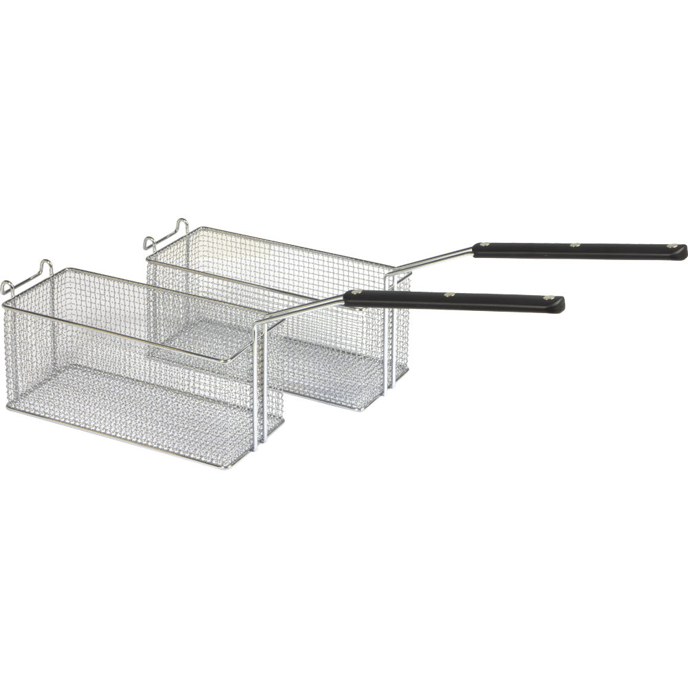 Cesta para freidora (2x1/2) 23 litros