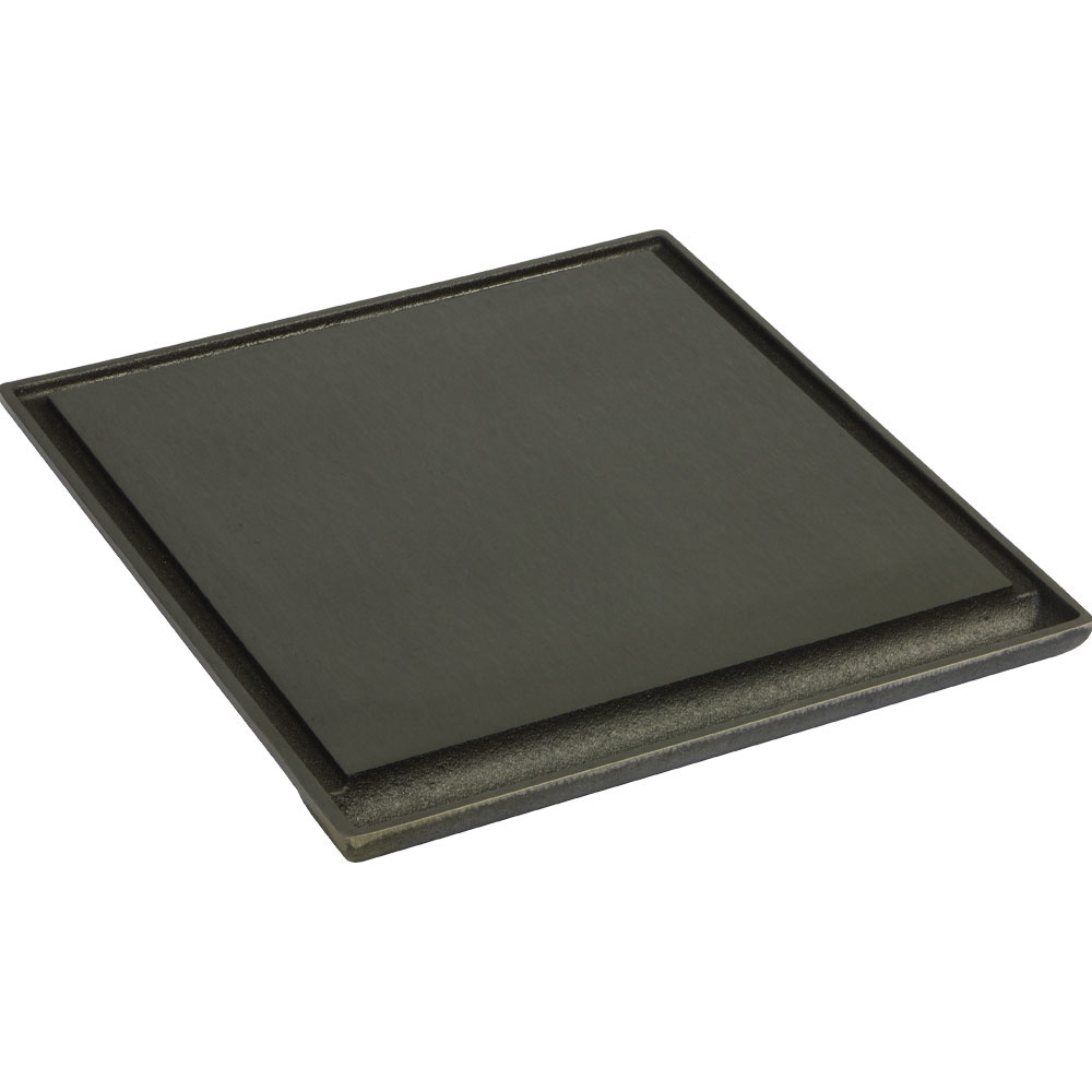 Placa lisa (1 quemador)