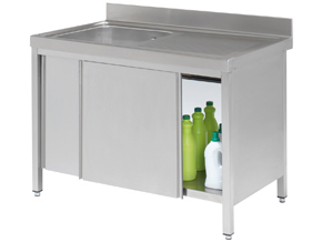 FREG. C/PUERTA FCP-126/11-D