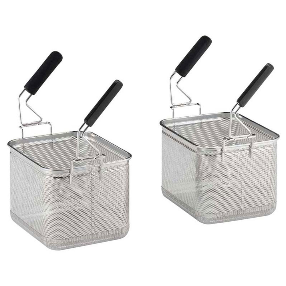 Set 2 cestas 40 Lt (2x GN 1/2) cocedor de pastas