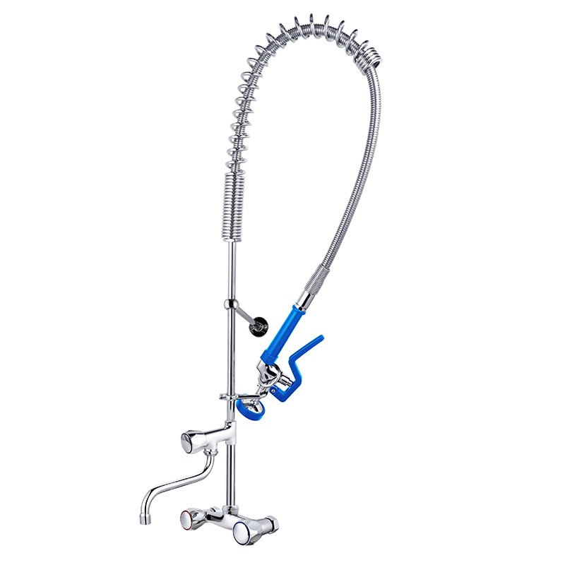 GRIFO DUCHA 2AGUA C/PARED+CAÑO GDP2C S1