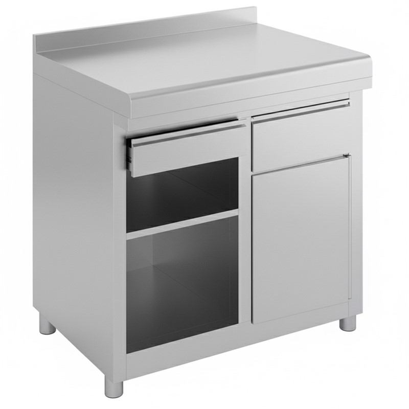 MESA CAFETERA MAC-1060-O