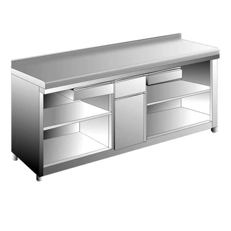 MESA CAFETERA MAC-2060-O