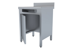 MESA DESPERDICIO MMP-66-D