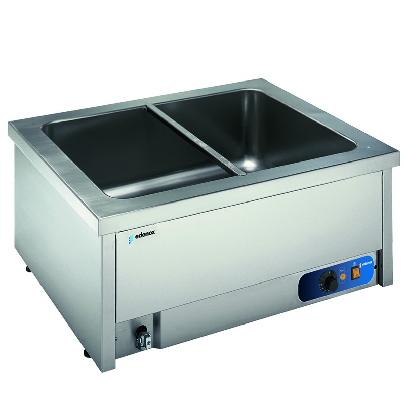 BAÑO MARÍA BMSM-311 230V 1N 50/60Hz