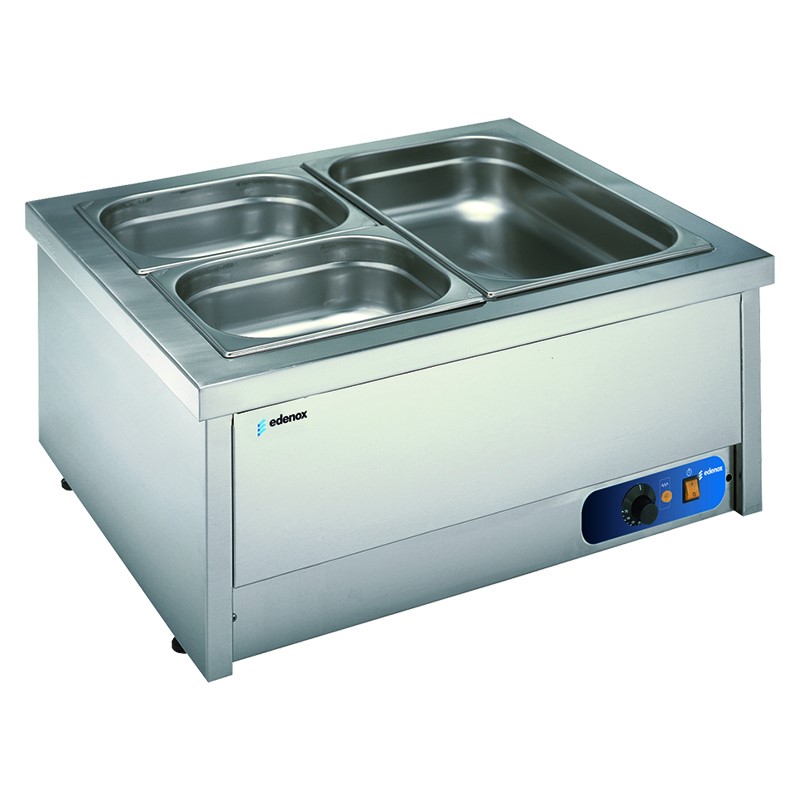 BAÑO MARÍA BMSM-311-S 220V 1N 50/60Hz