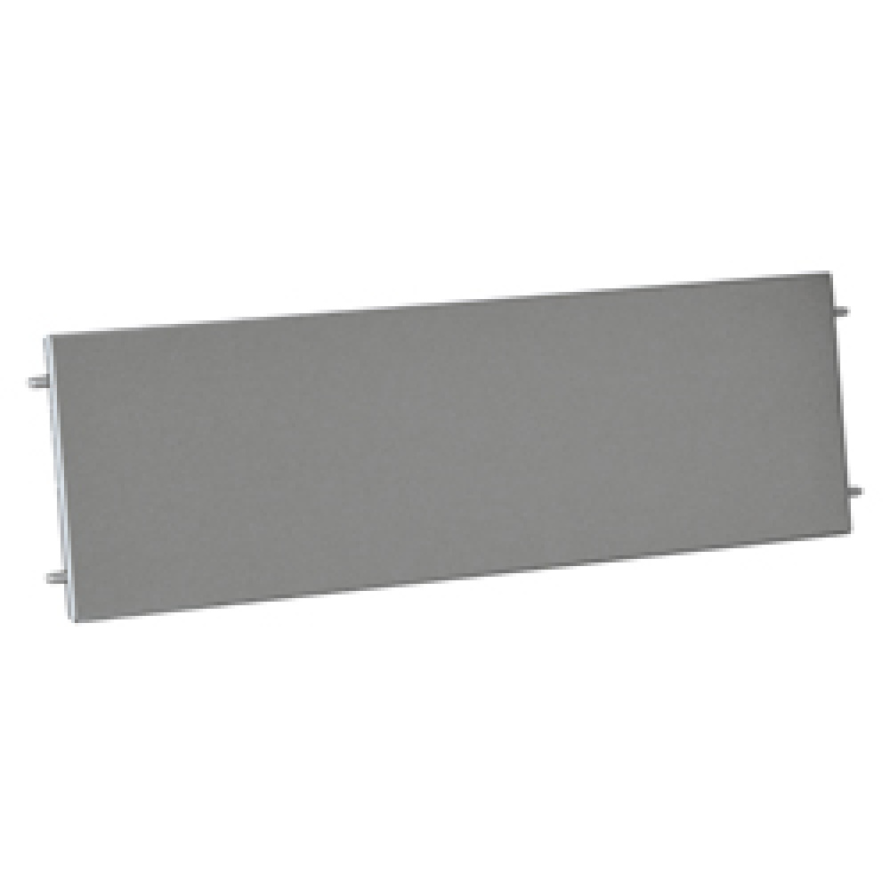 Zócalo frontal en inox 1500 mm