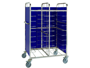 CARRO PANELES AZULES CBCA-20