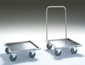 CARRO CESTAS INOX CC-55