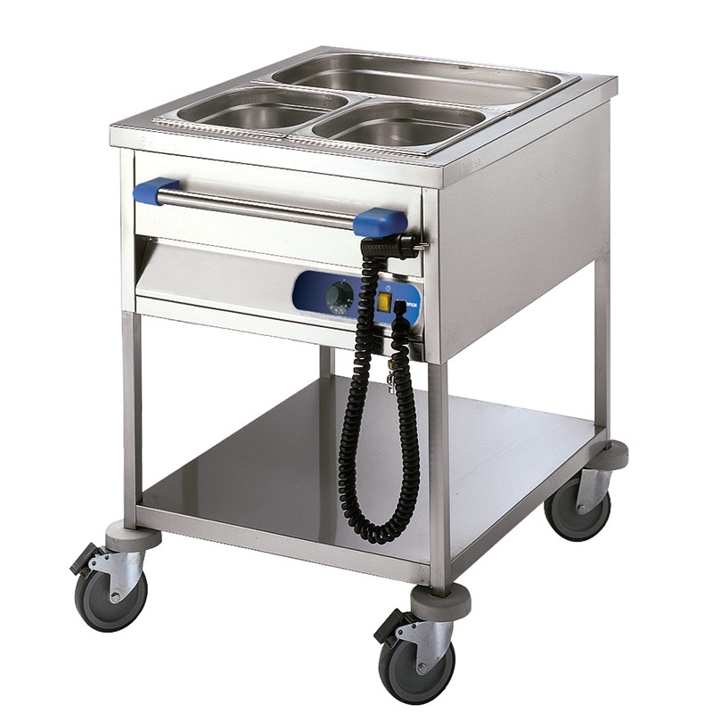 CARRO CBM-211 230V 1N 50/60Hz