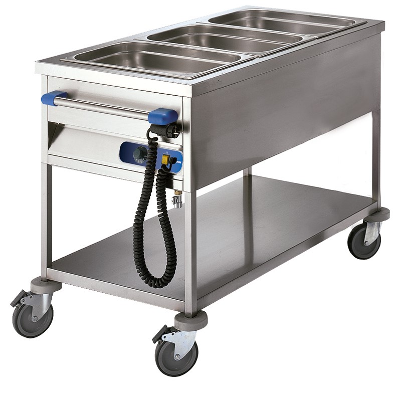 CARRO CBM-311 230V 1N 50/60Hz