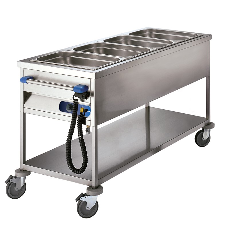 CARRO CBM-411 230V 1N 50/60Hz