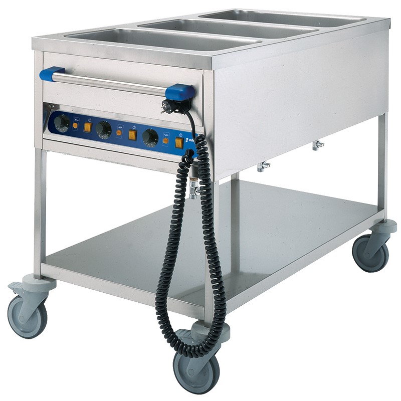 CARRO CBM3-311 230V 1N 50/60Hz