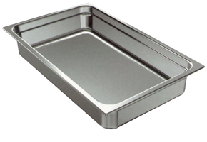 CUBETA INOX GN 1/1-200