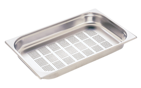 CUBETA INOX PERFOR.GNO 1/1-65