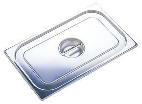 TAPA INOX GNT 1/9