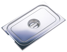 TAPA INOX ORIFIC.ASAS GNTA 1/4