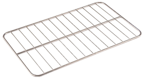 ESTANTE VARILLA INOX EVI 1/1