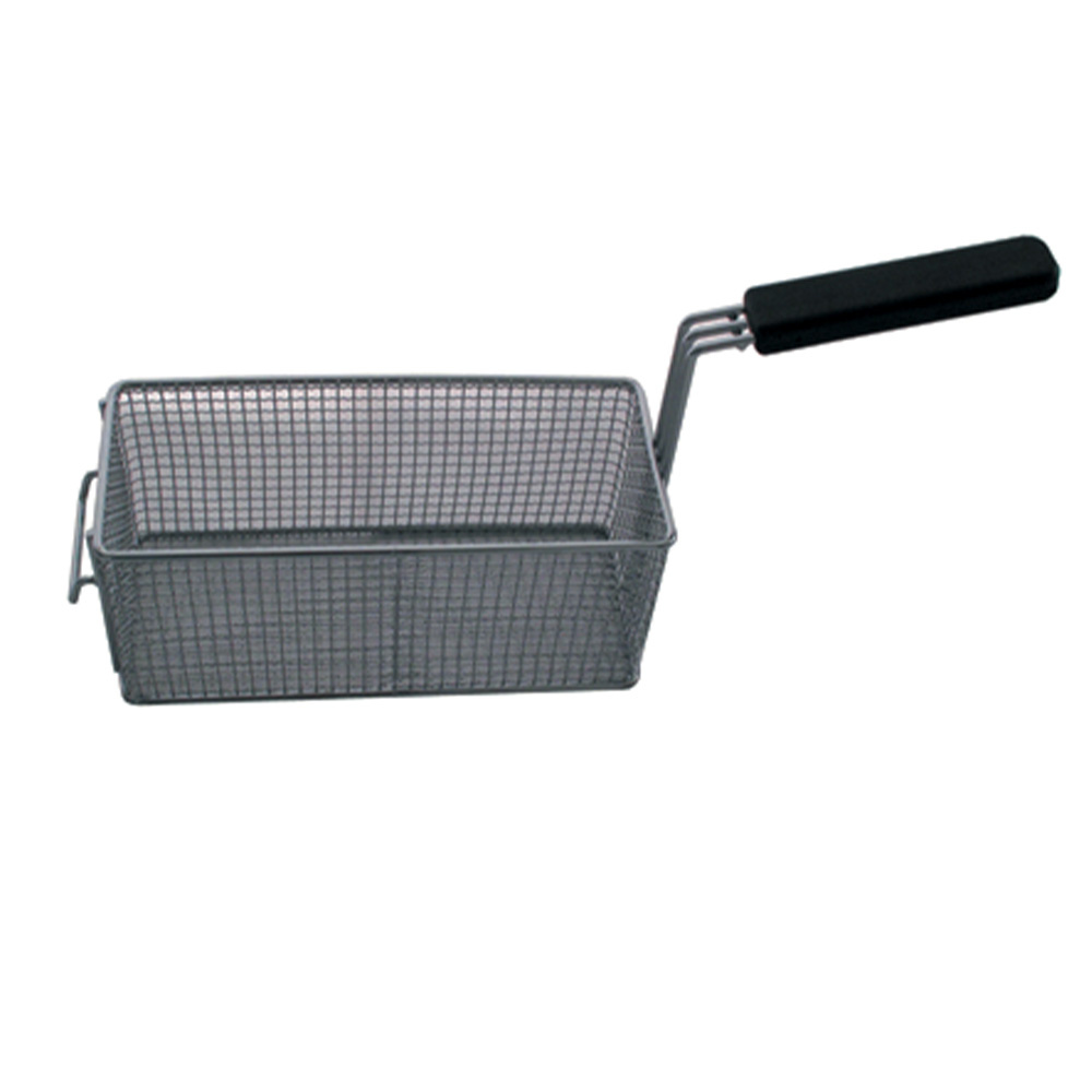 [A65/C1/2-FR-N] Cesta 1/2 para freidora a gas/eléctrica