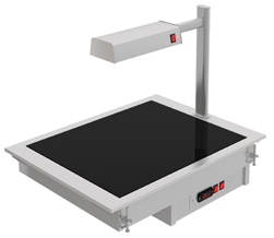PLACA VITROCERAMICA PVP-211
