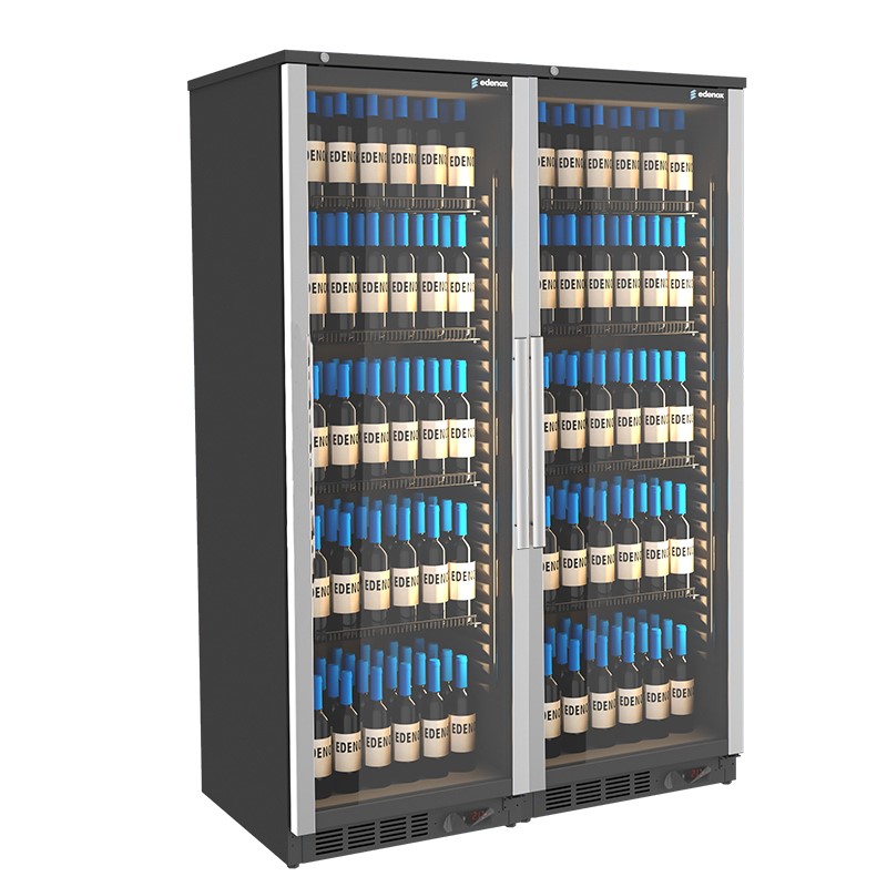 EXP REFR VINOS APV-1202C 230v50Hz EDENOX