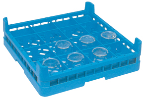 CESTA LAVAVAJ.VASOS CVE-16/100