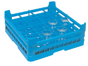 CESTA LAVAVAJ.VASOS CVE-16/150