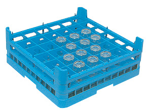 CESTA LAVAVAJ.VASOS CVE-36/150