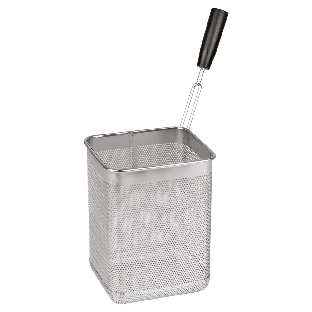 [A7/1PD-6N] Cesta cocedor de pasta con asidero lateral