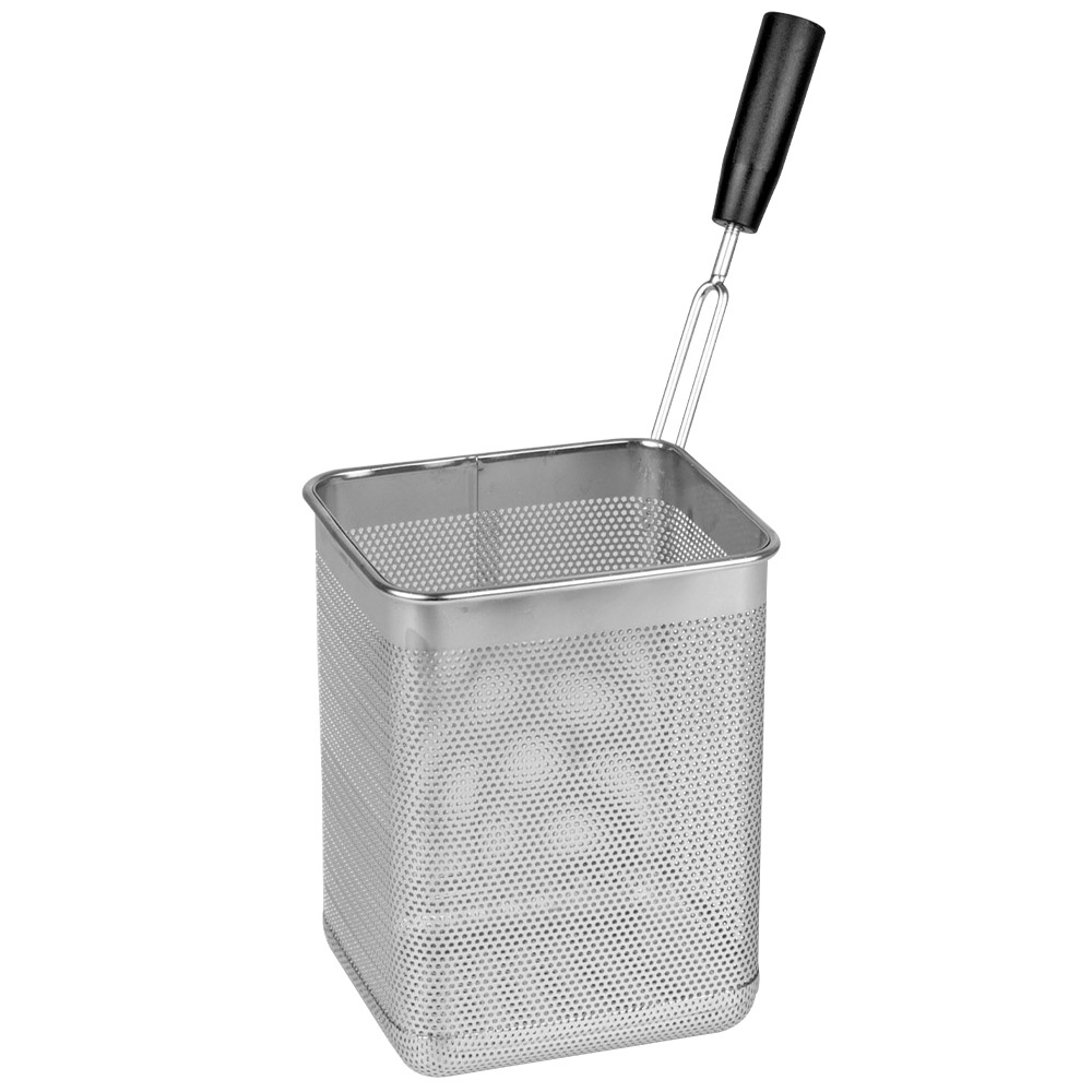 Cesta cocedor de pasta con asidero lateral
