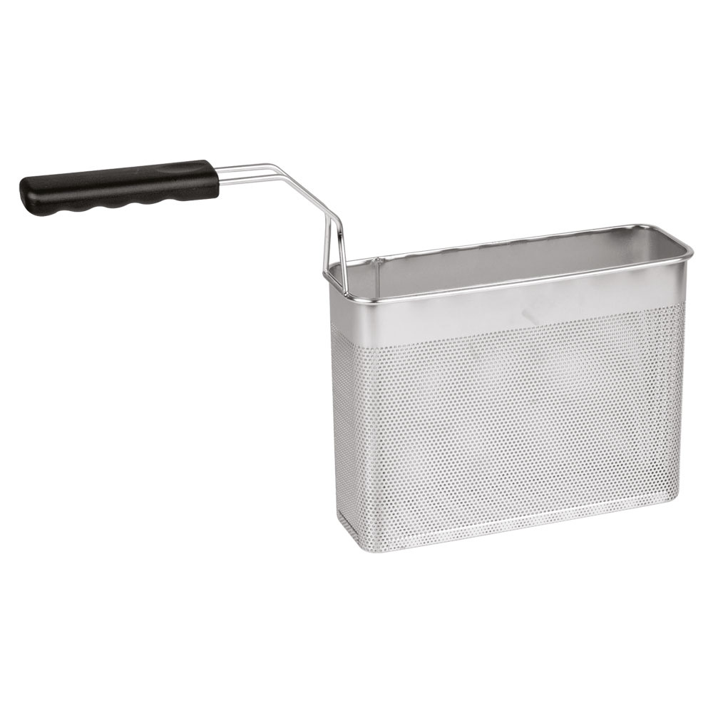 [A7/1PS-3N] Cesta cocedor de pasta, asidero frontal