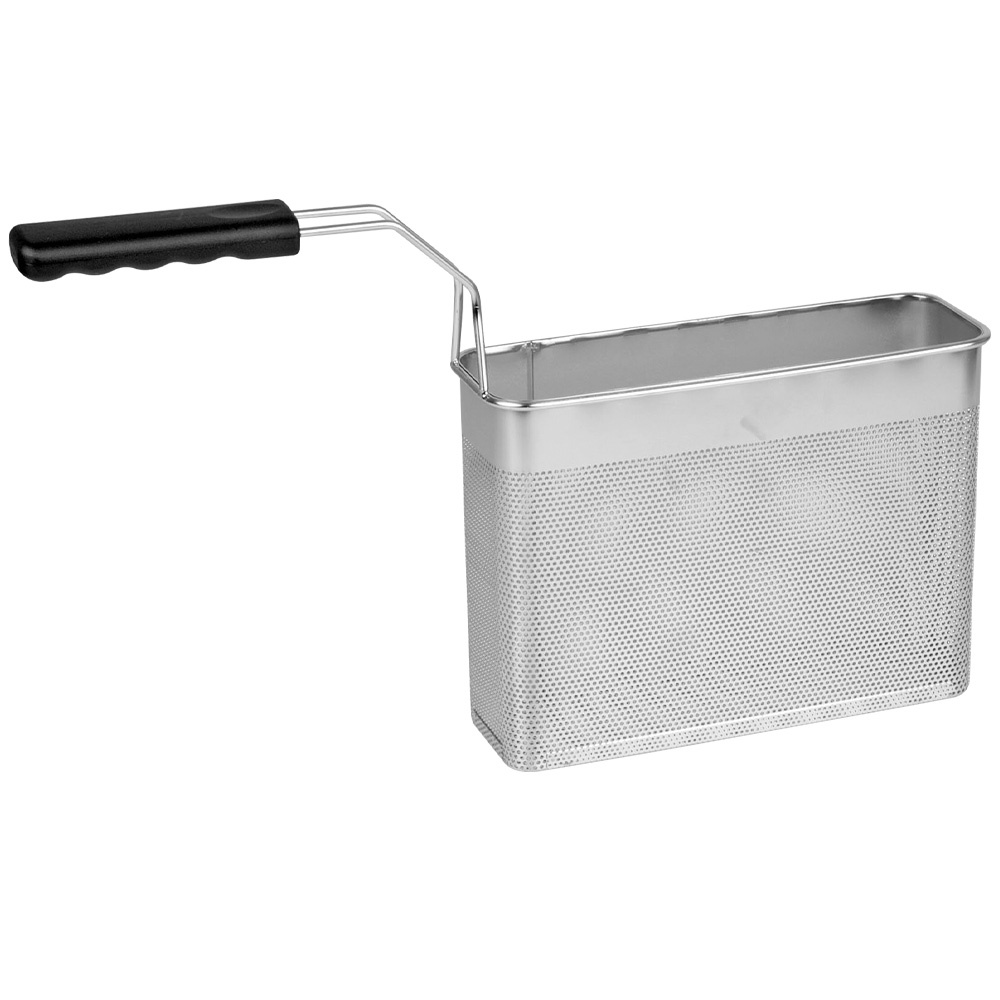 Cesta cocedor de pasta, asidero frontal