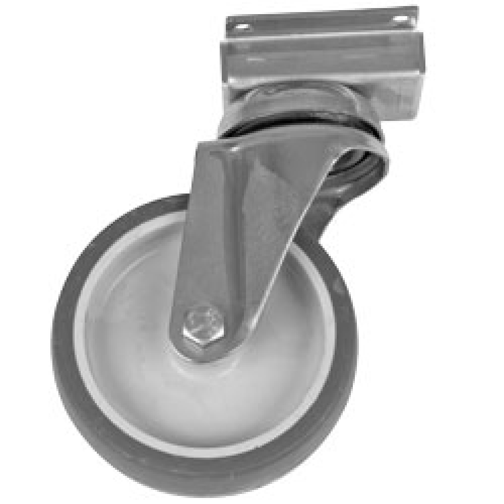 [A7/1RS] Rueda en inox