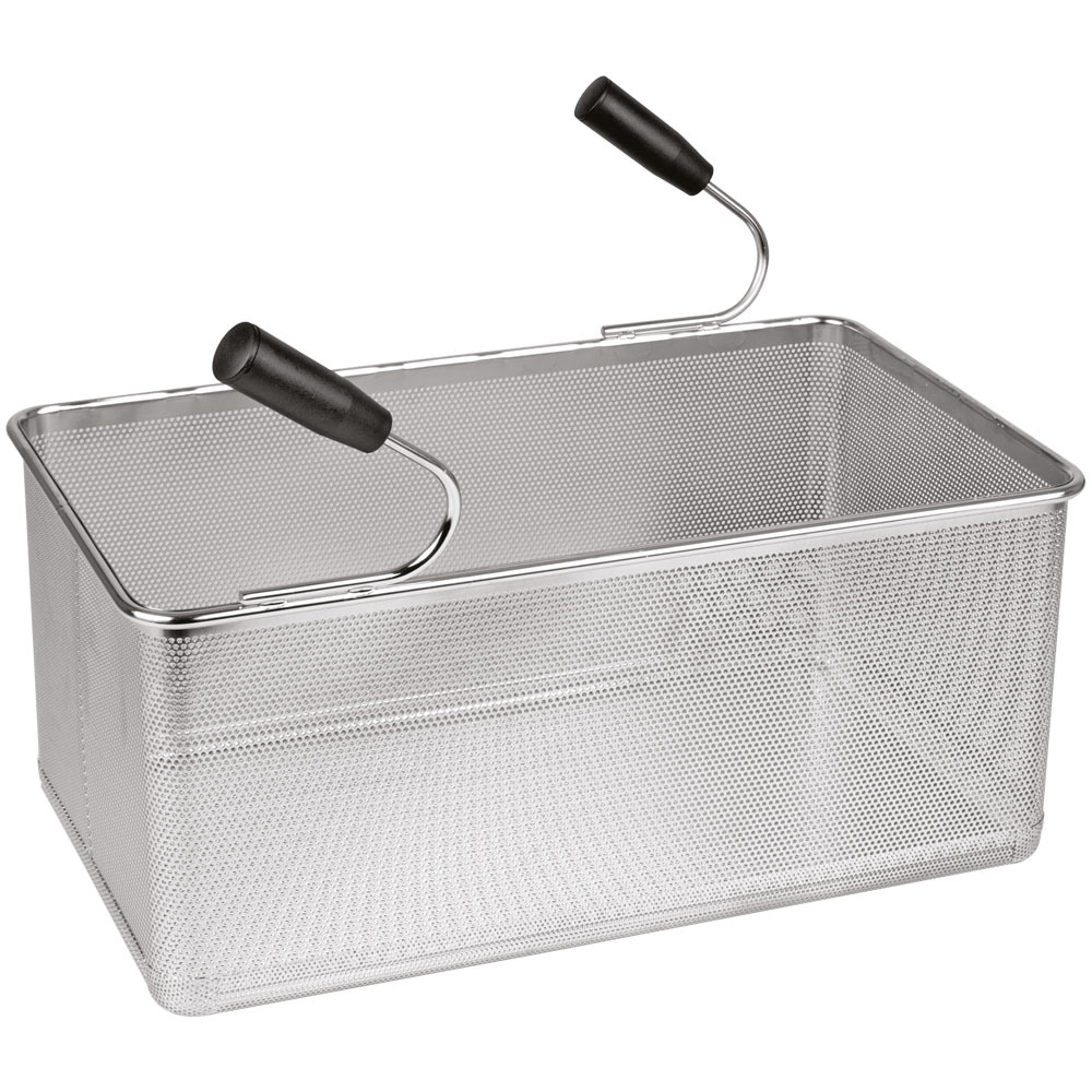 Cesta cocedor de pasta, asideros