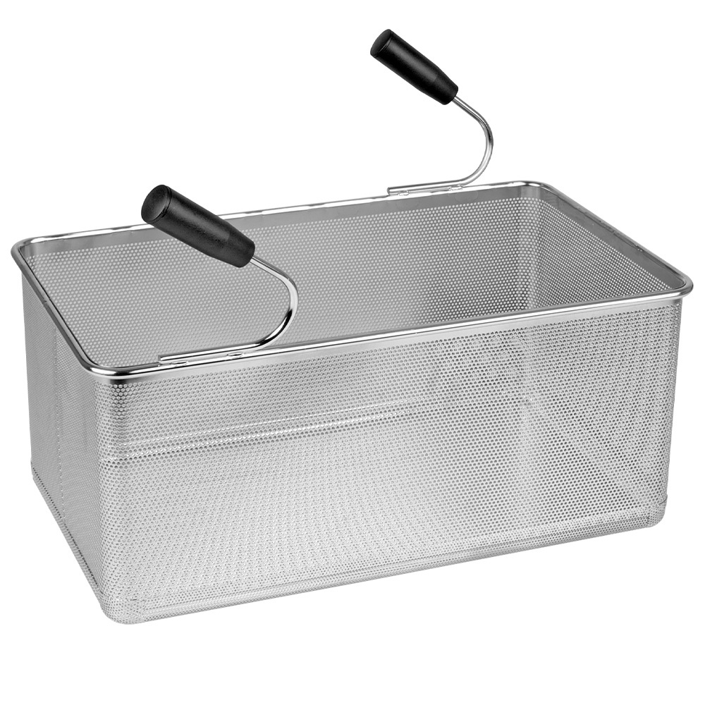 Cesta cocedor de pasta, asideros
