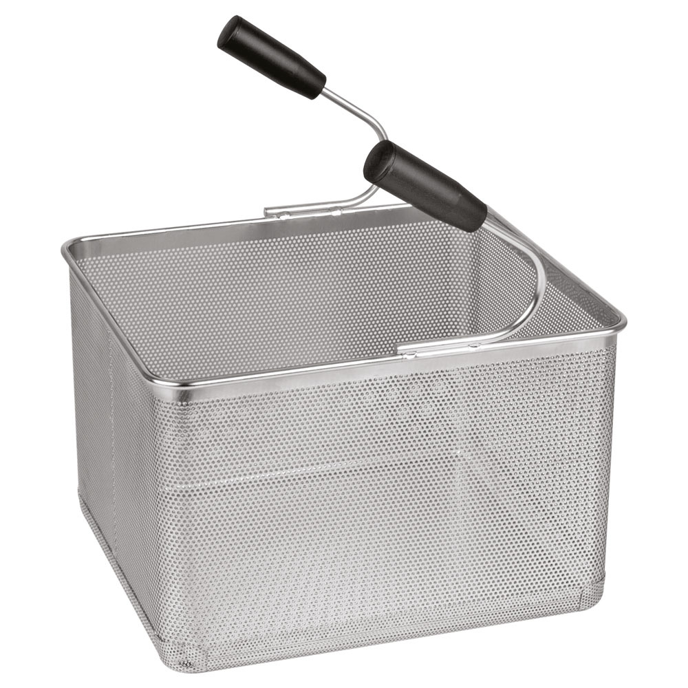 Cesta cocedor de pasta, 2 asideros
