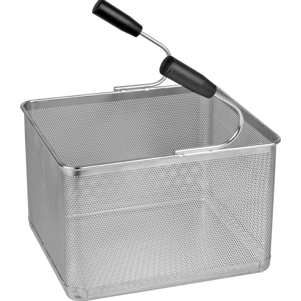 Cesta cocedor de pasta, 2 asideros