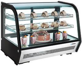 VITRINA EXPOSITORA VERS-120 HC