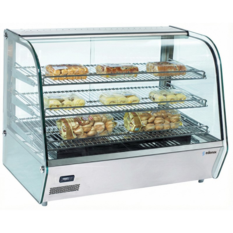 VITRINA EXPOSITORA VECS-160
