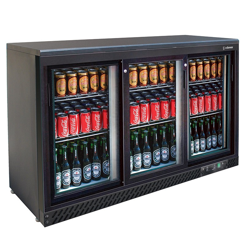 ETB-135 CC S1 EXPOSITOR REFRIGERADO MURA