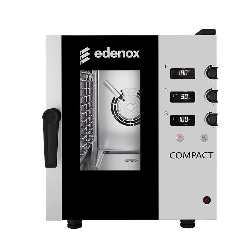 HORNO COMPACTO HCC-611-A-T