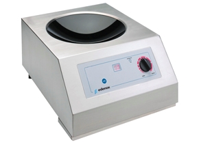 PLACA INDUCCION IW-35 + WOK 50/60HZ