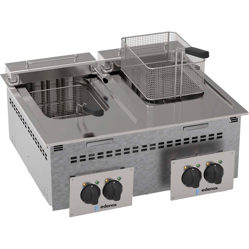 FREIDORA ELECT.2 CUBAS EFE-70
